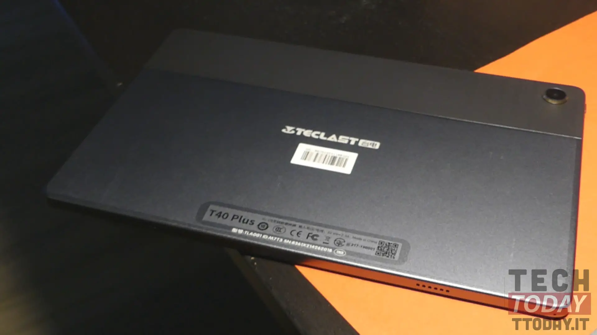 Teclast T40 Plus