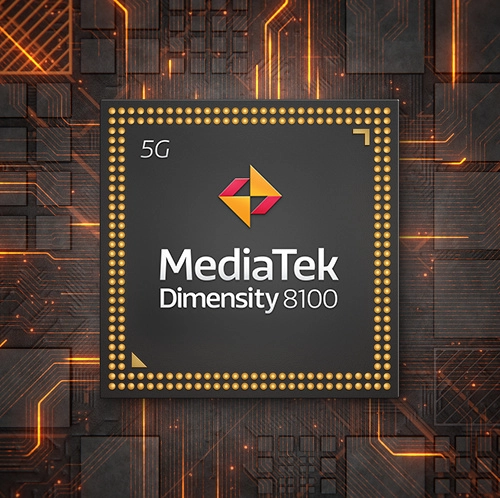 mediatek dimensity 8100 ufficiale