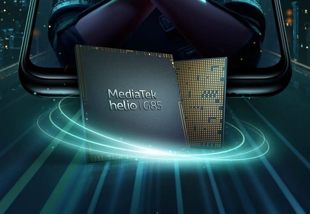 mediatek helio g85