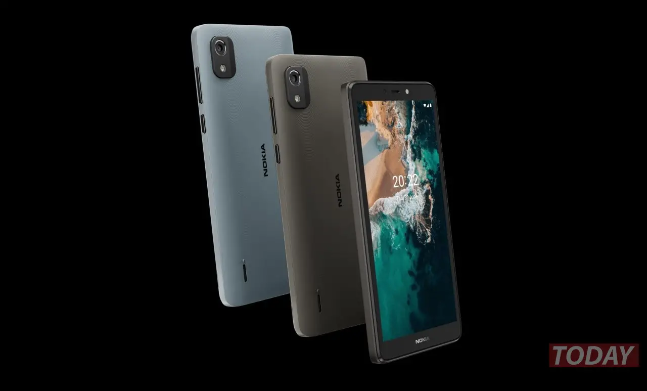 nokia c2 second edition ufficiale: specifiche e prezzi