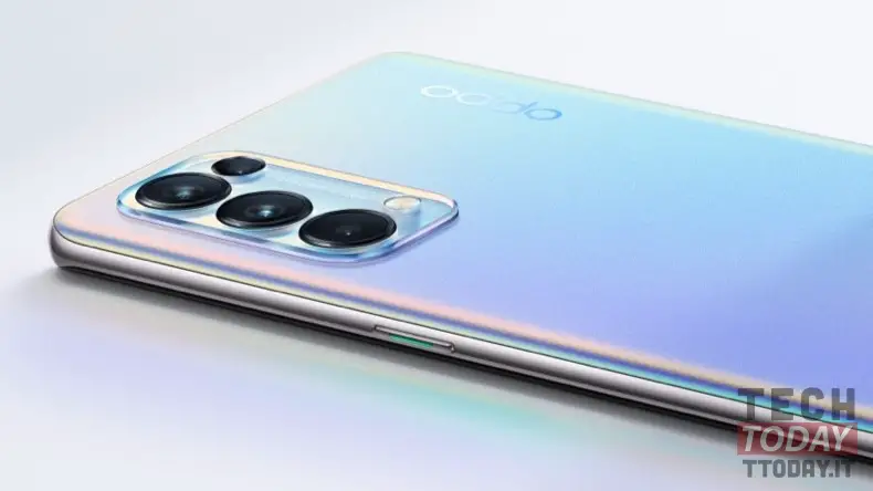 OPPO Reno5 și Reno5 Pro OPPO Reno5 Pro+