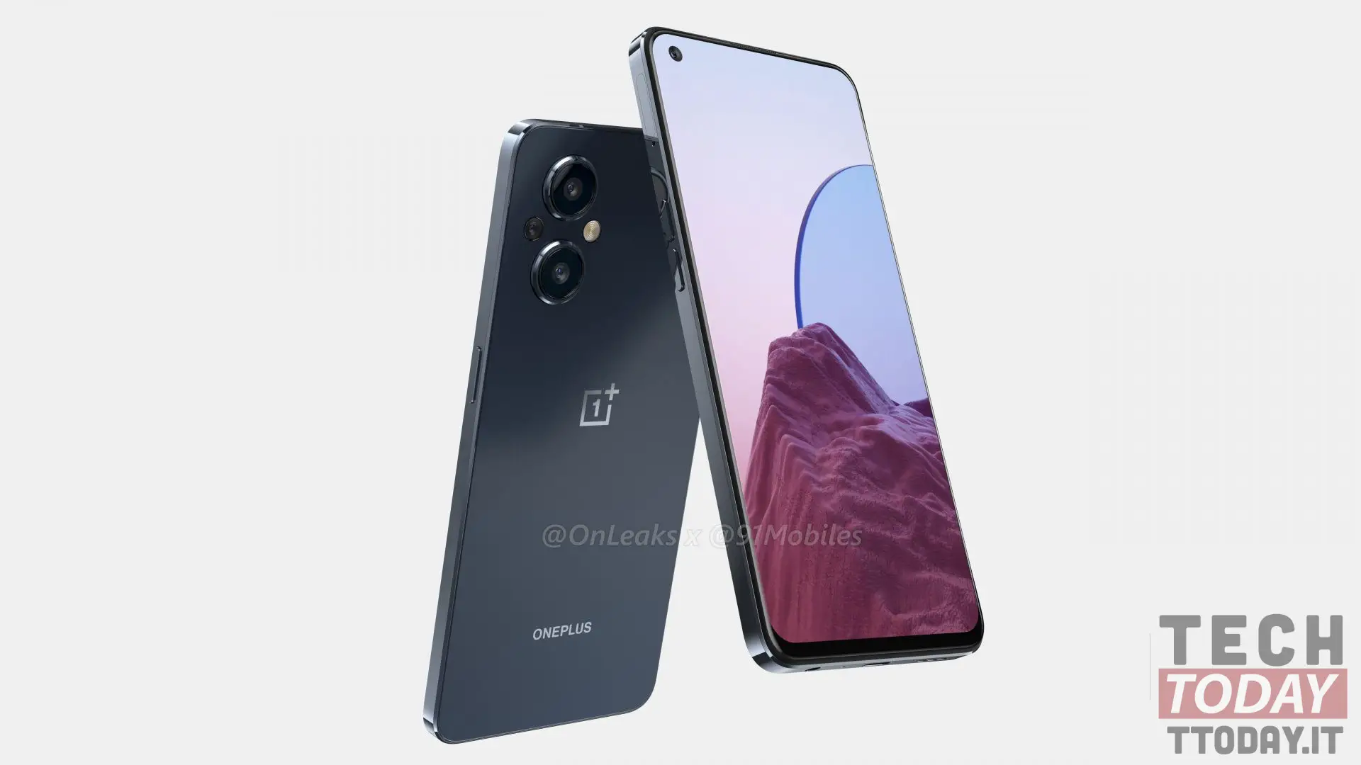 oneplus nord n20: specifiche e immagini reali