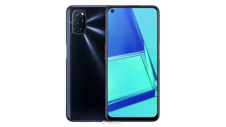 Διαρροή Oppo A52