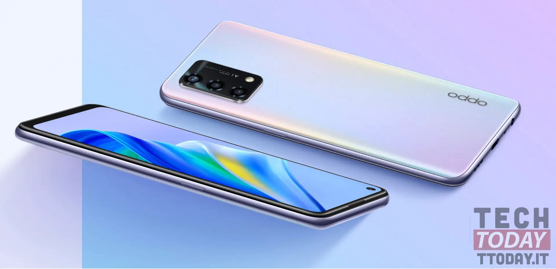 oppo reno 6 lite: specifikationer och release i Italien