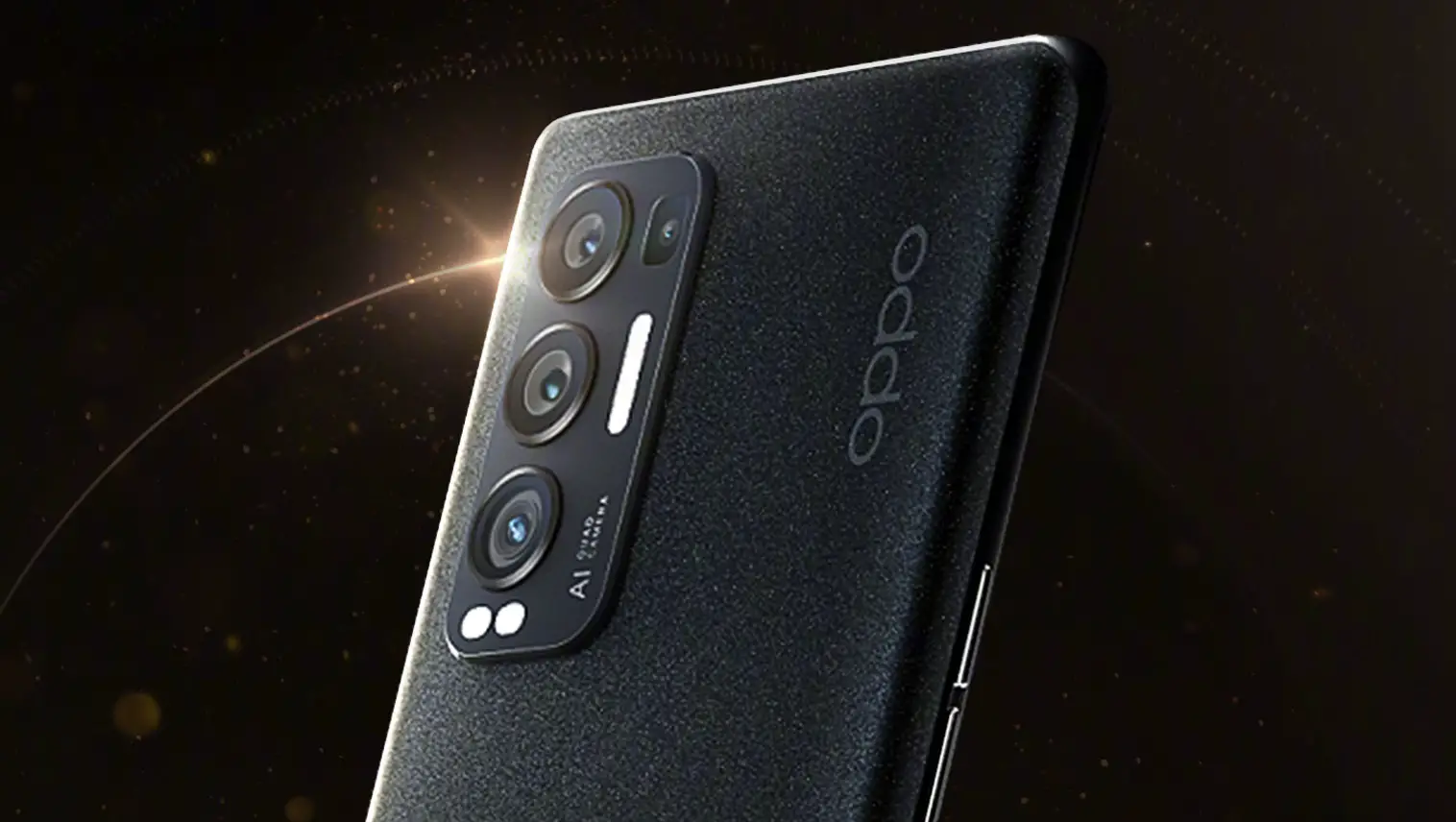 OPPO Reno5 Pro + 5G