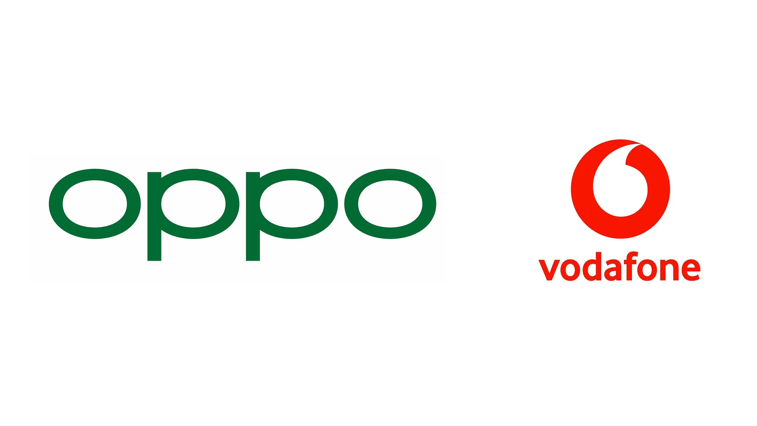 Oppo Европа Oppo Vodafone Италия