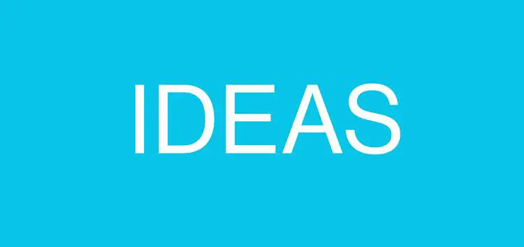 ideas oneplus