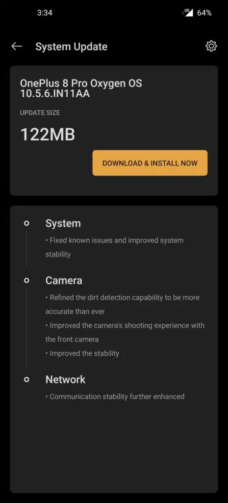 OnePlus 8