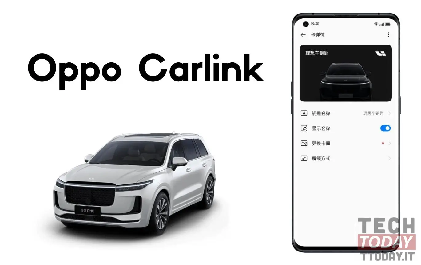 oppo carlink: what it is and how it works