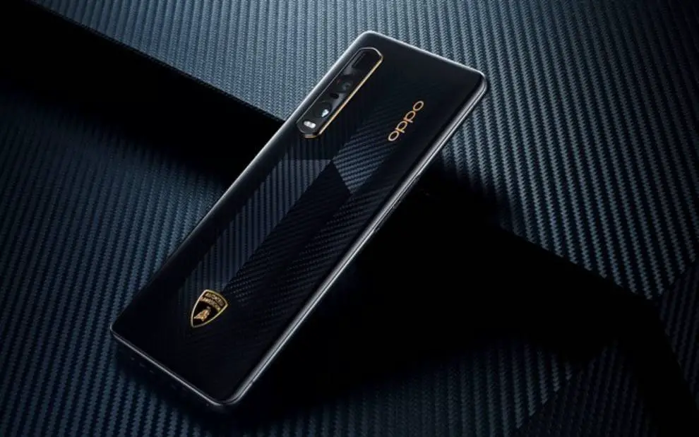 Oppo Zoek X2 Pro Lamborghini