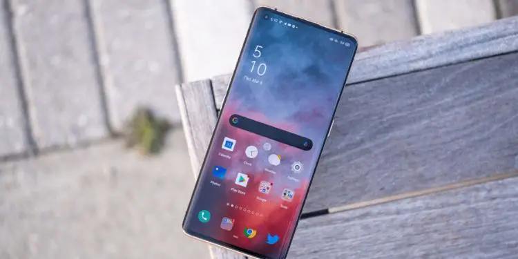 OPPO Encuentra X2 Pro