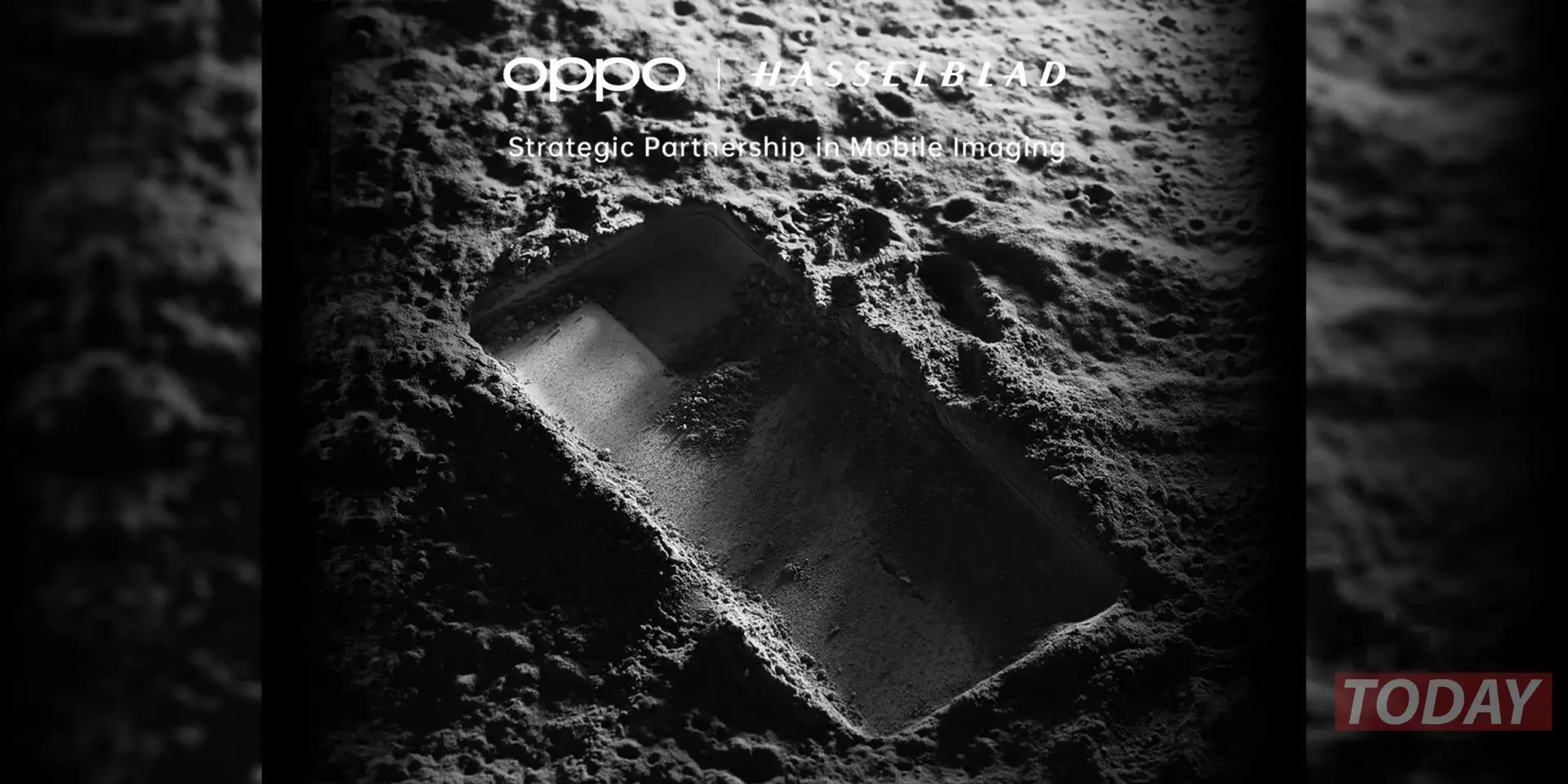 OppoはOppo Find x5カメラのためにハッセルブラッドと提携
