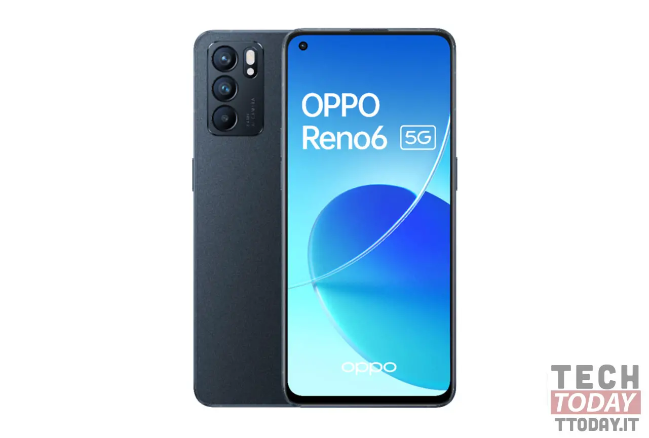 Oppo Reno6 5G