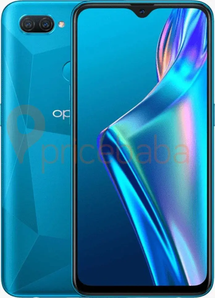 oppo a12