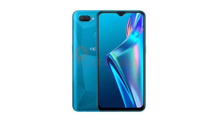 oppo a12