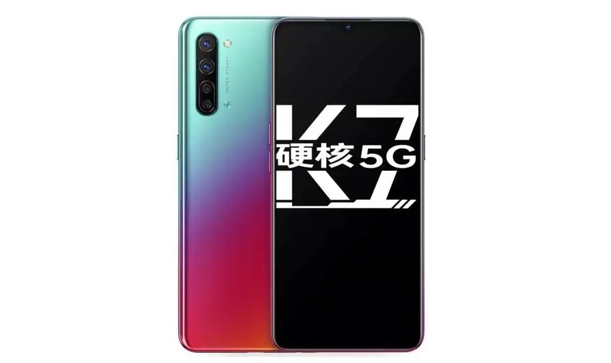 oppo k7