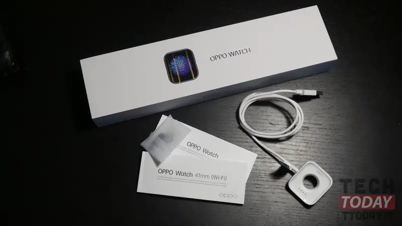 oppo watch