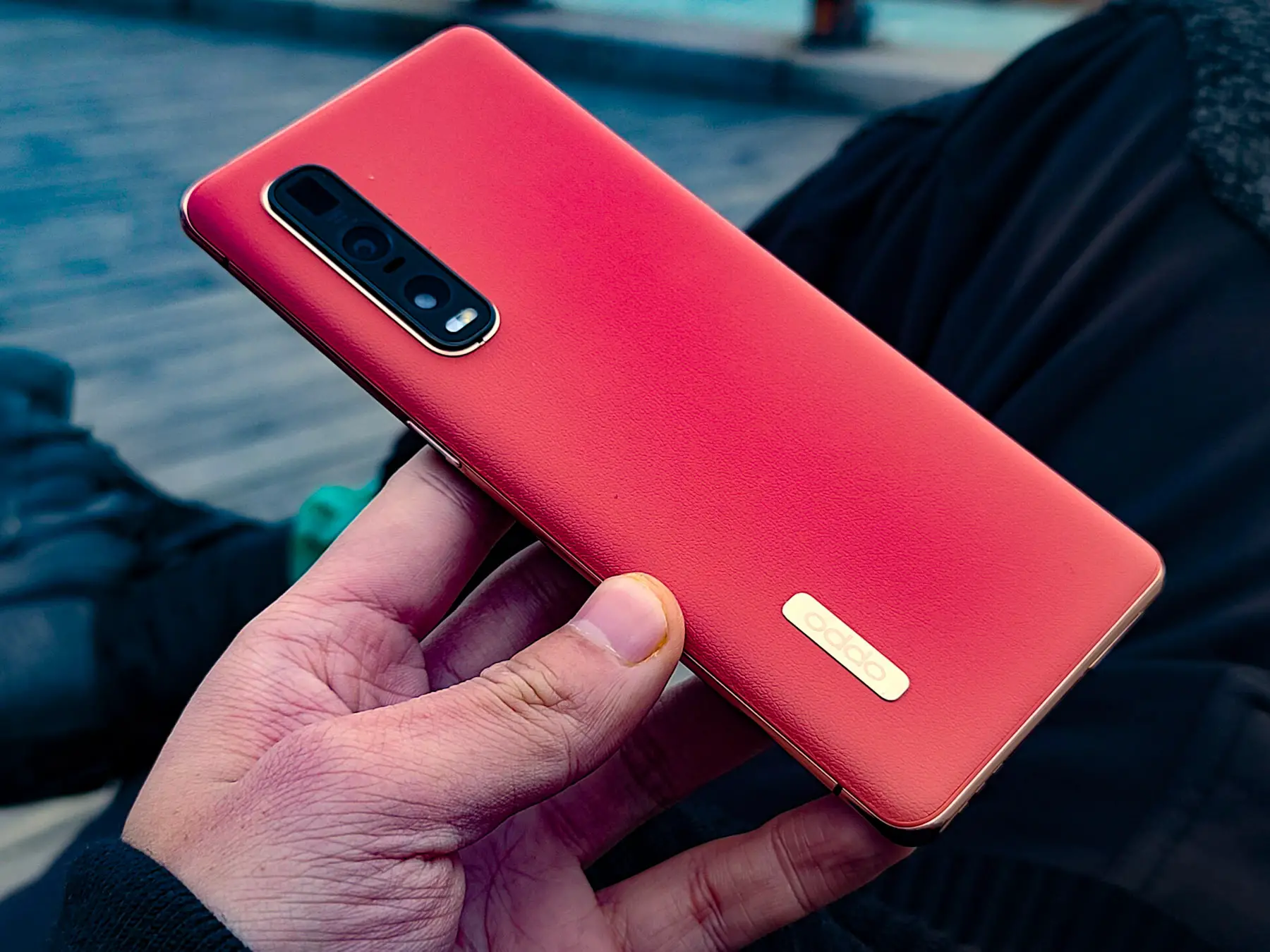 oppo encontrar x2 pro