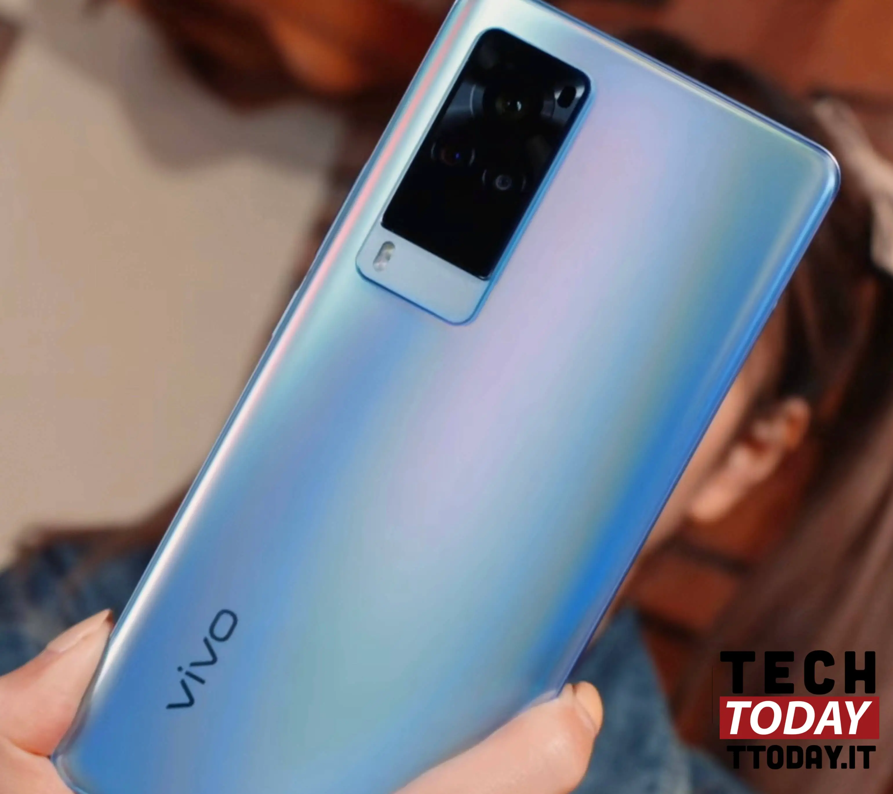 vivo x60 foto reali retro