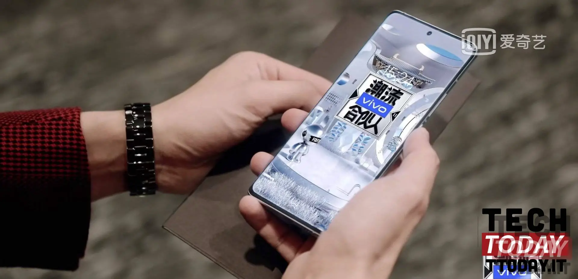 vivo x60 real photos front