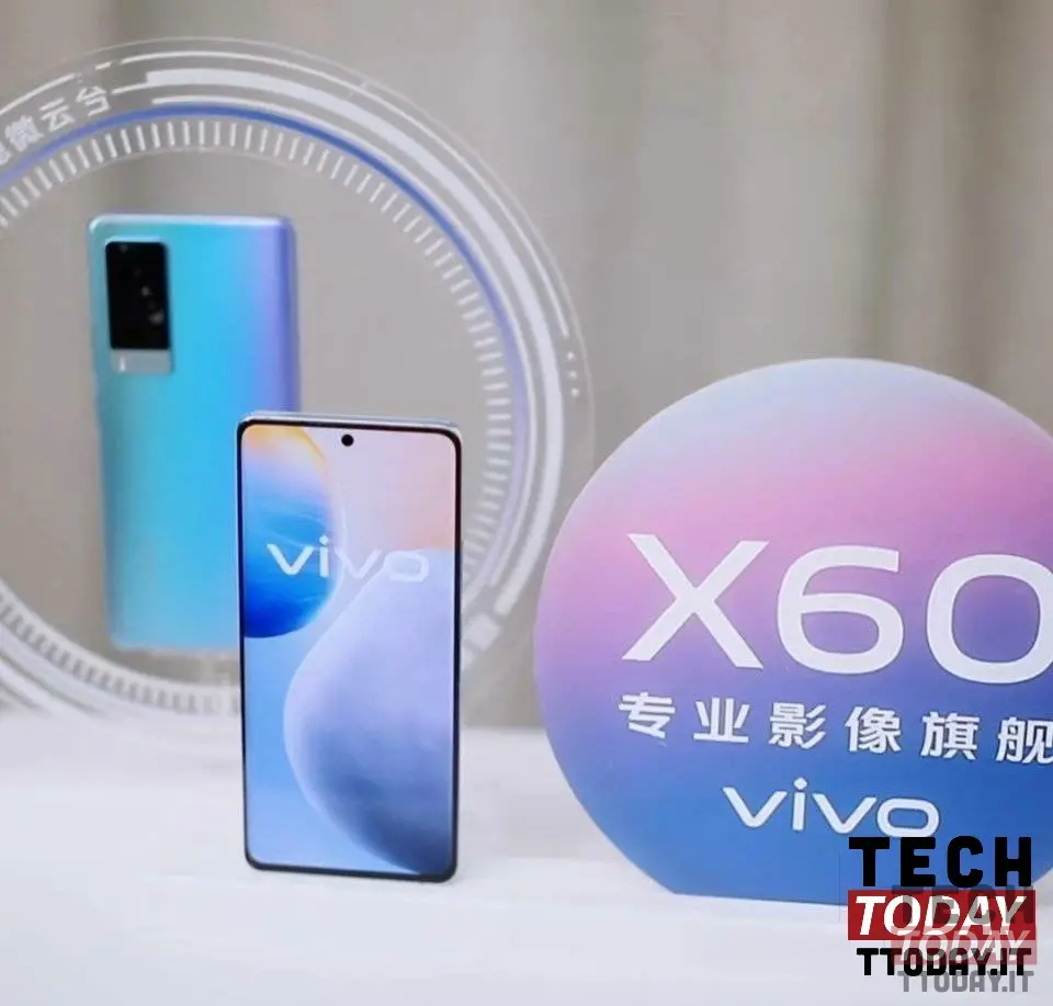 vivo x60 foto reali