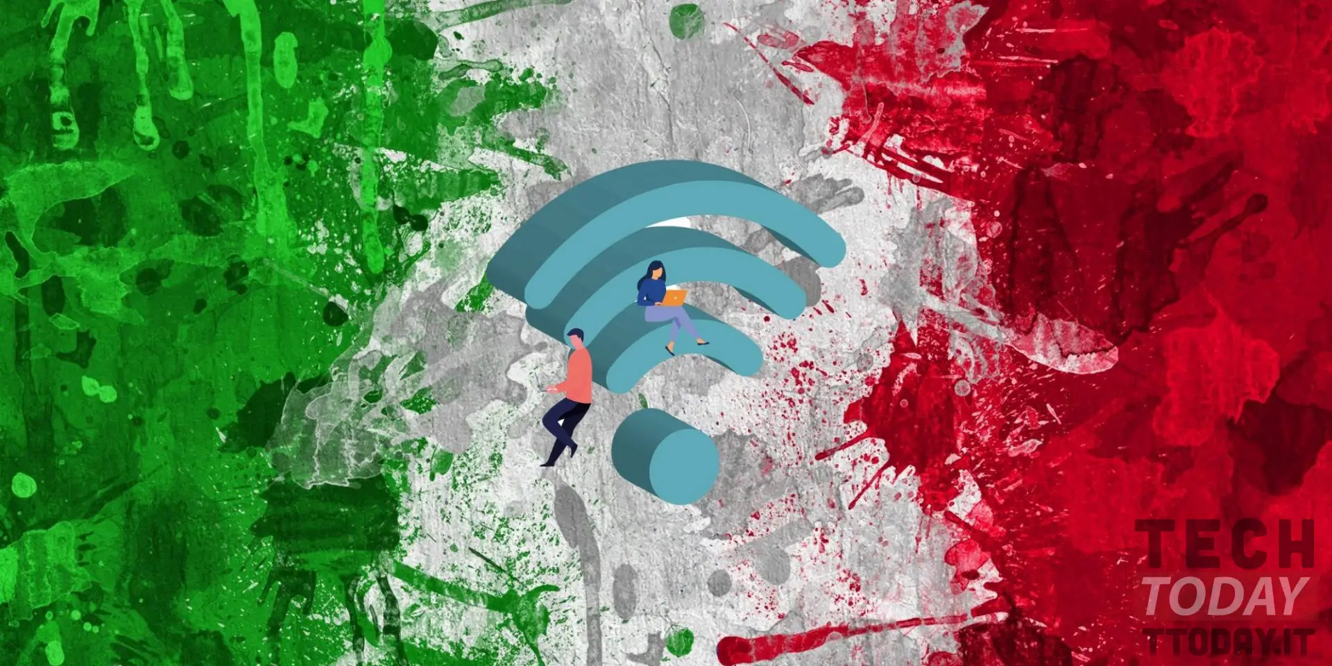 wi-fi italia_无限上网套餐