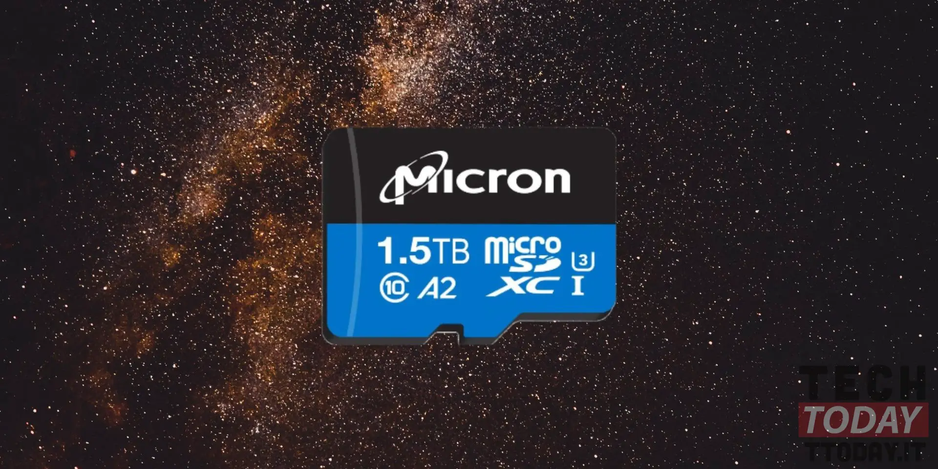 微米 microsd 1.5 TB