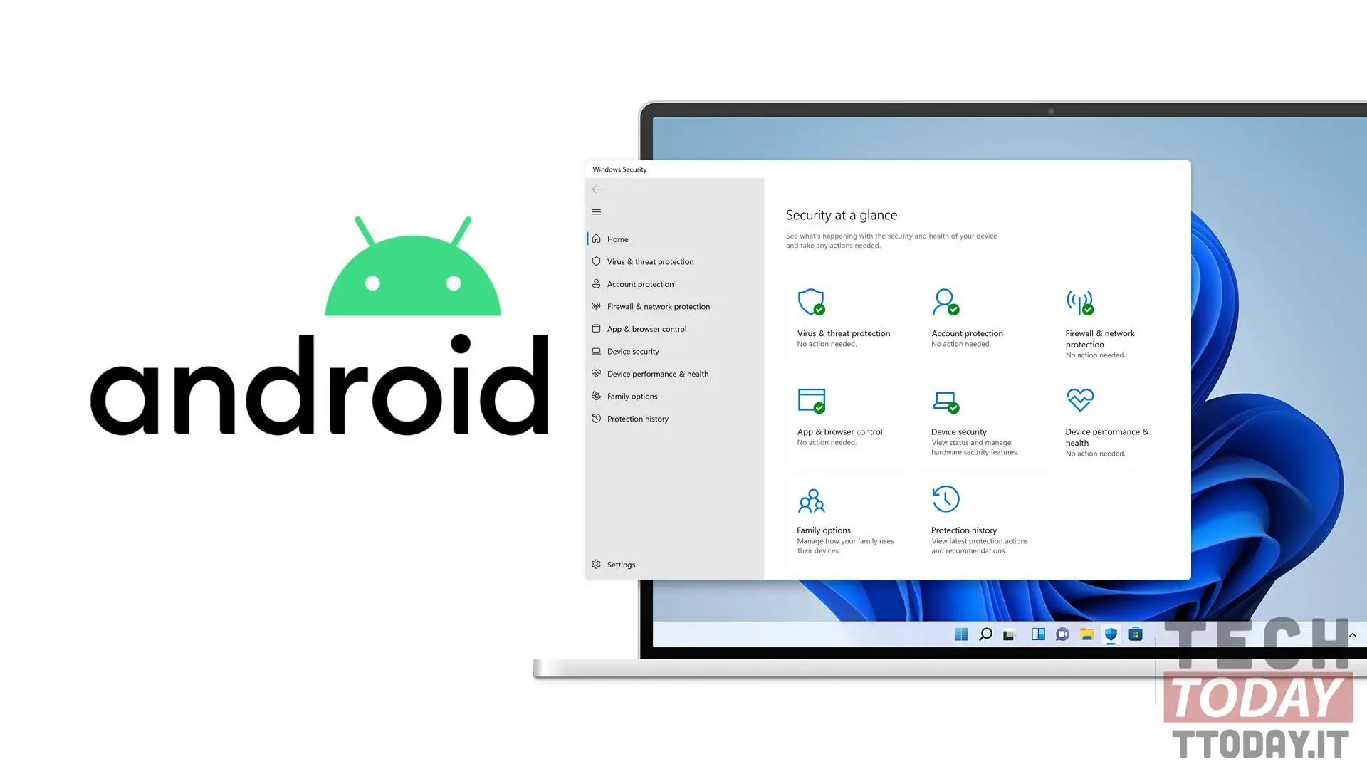 microsoft defender also for android