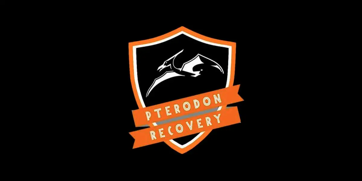 Pterodon återhämtning
