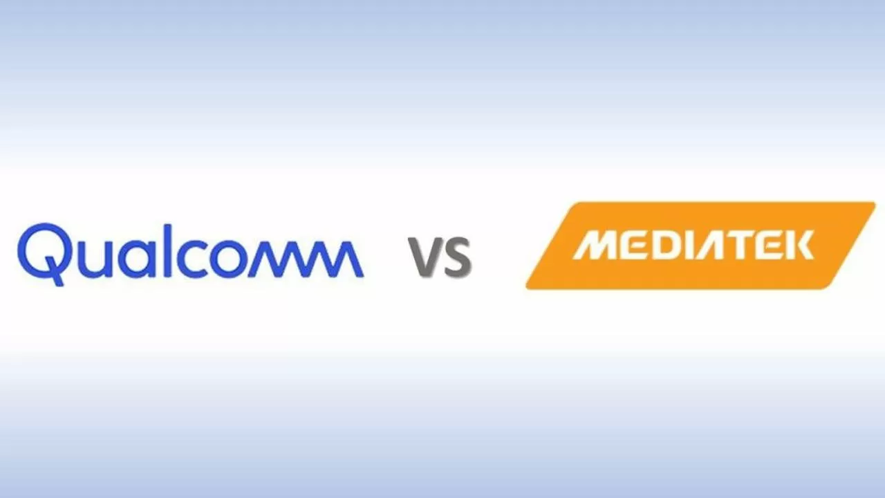Here's how Qualcomm and MediaTek split the market