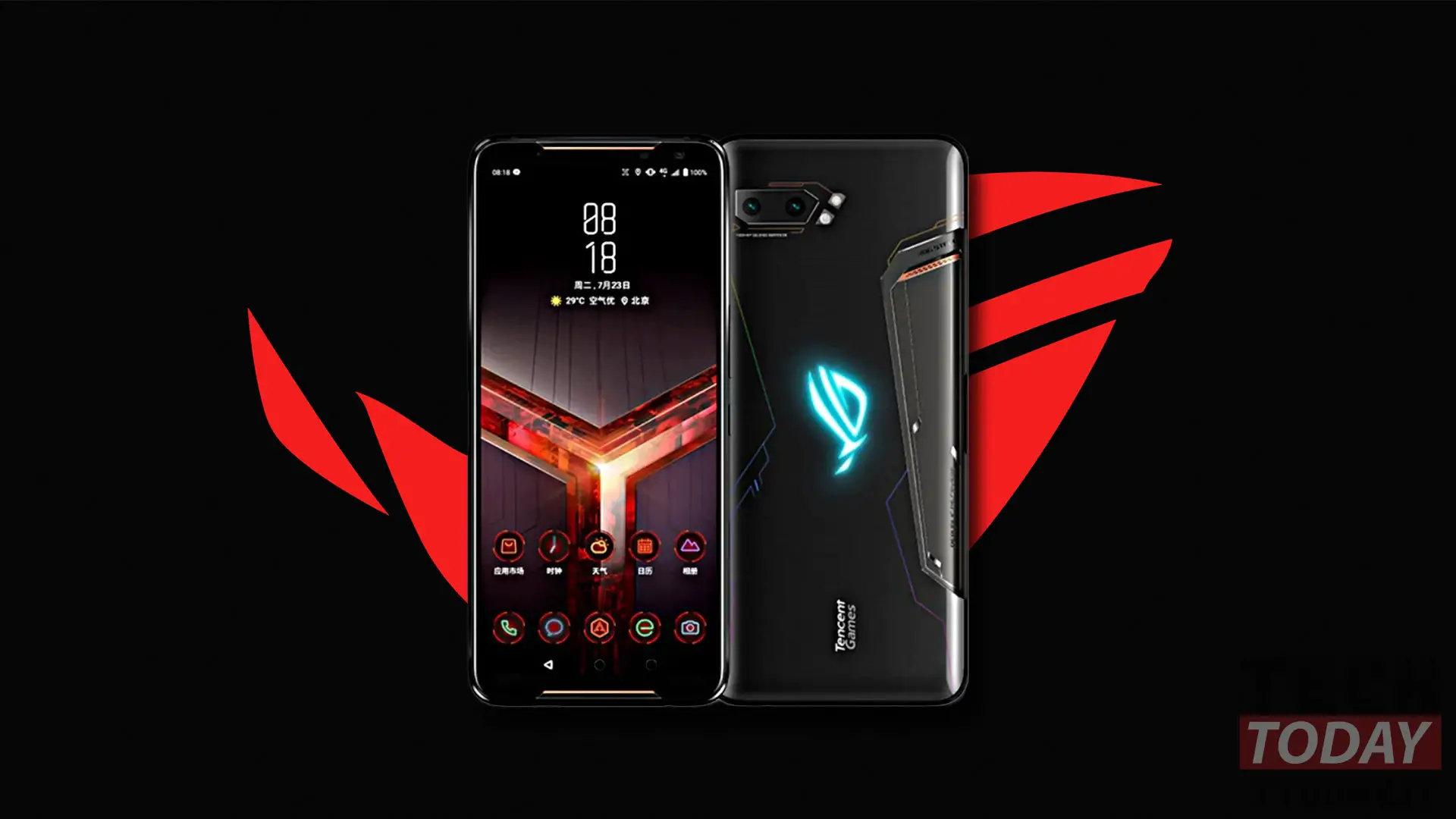 rog phone 3 android 11