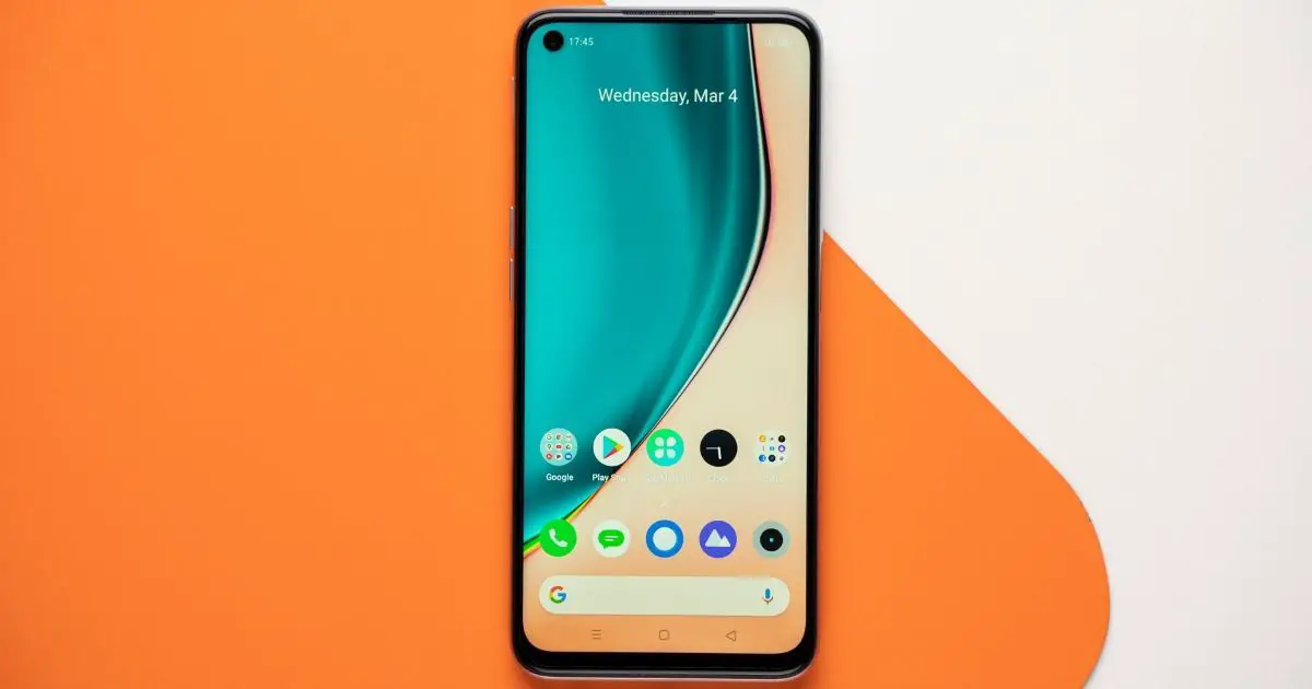 realme 6