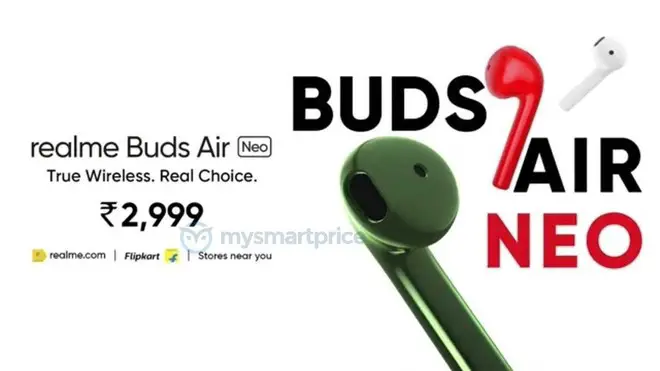 Buds Air Neo