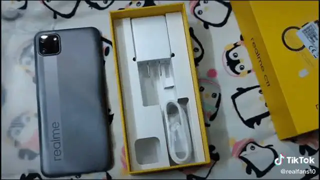 रियलमी सी11