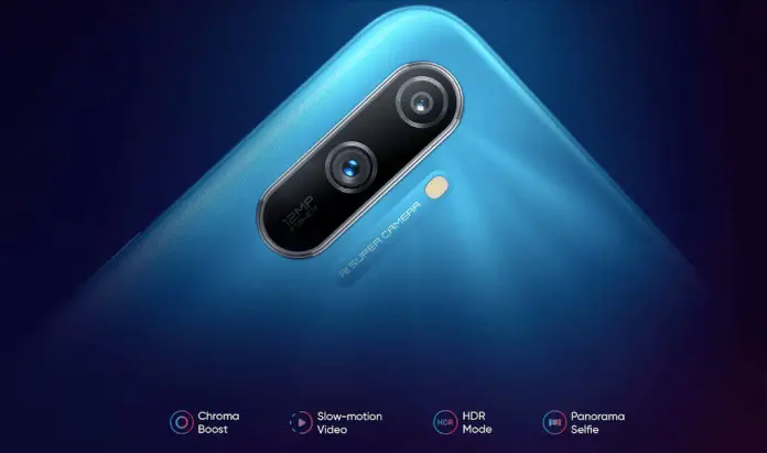 realme c3