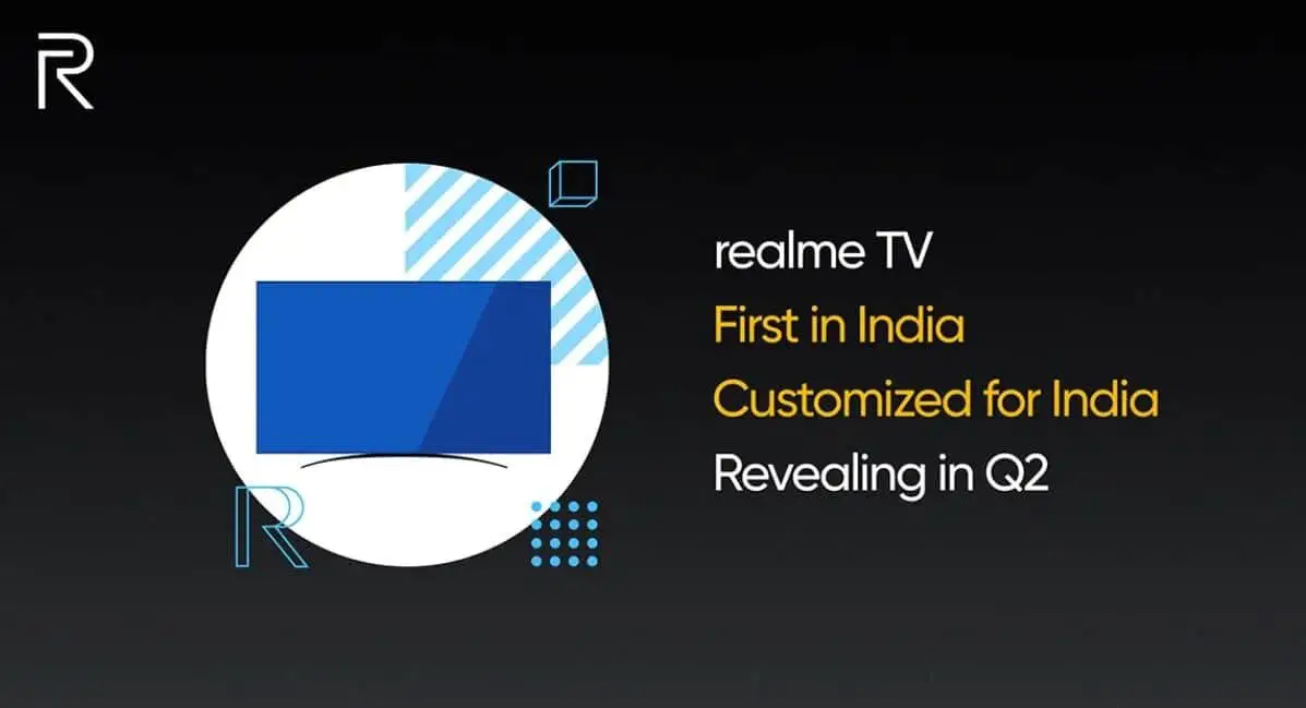 realme tv