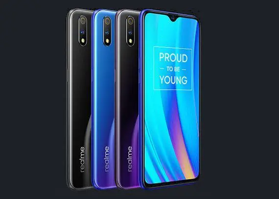 Realme C3