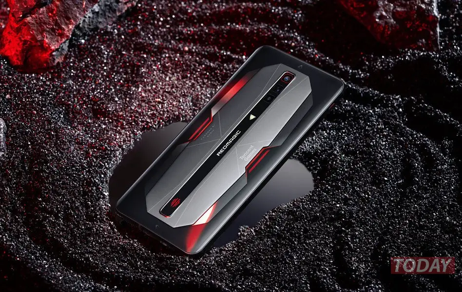 red magic 6 oficial: preus i especificacions