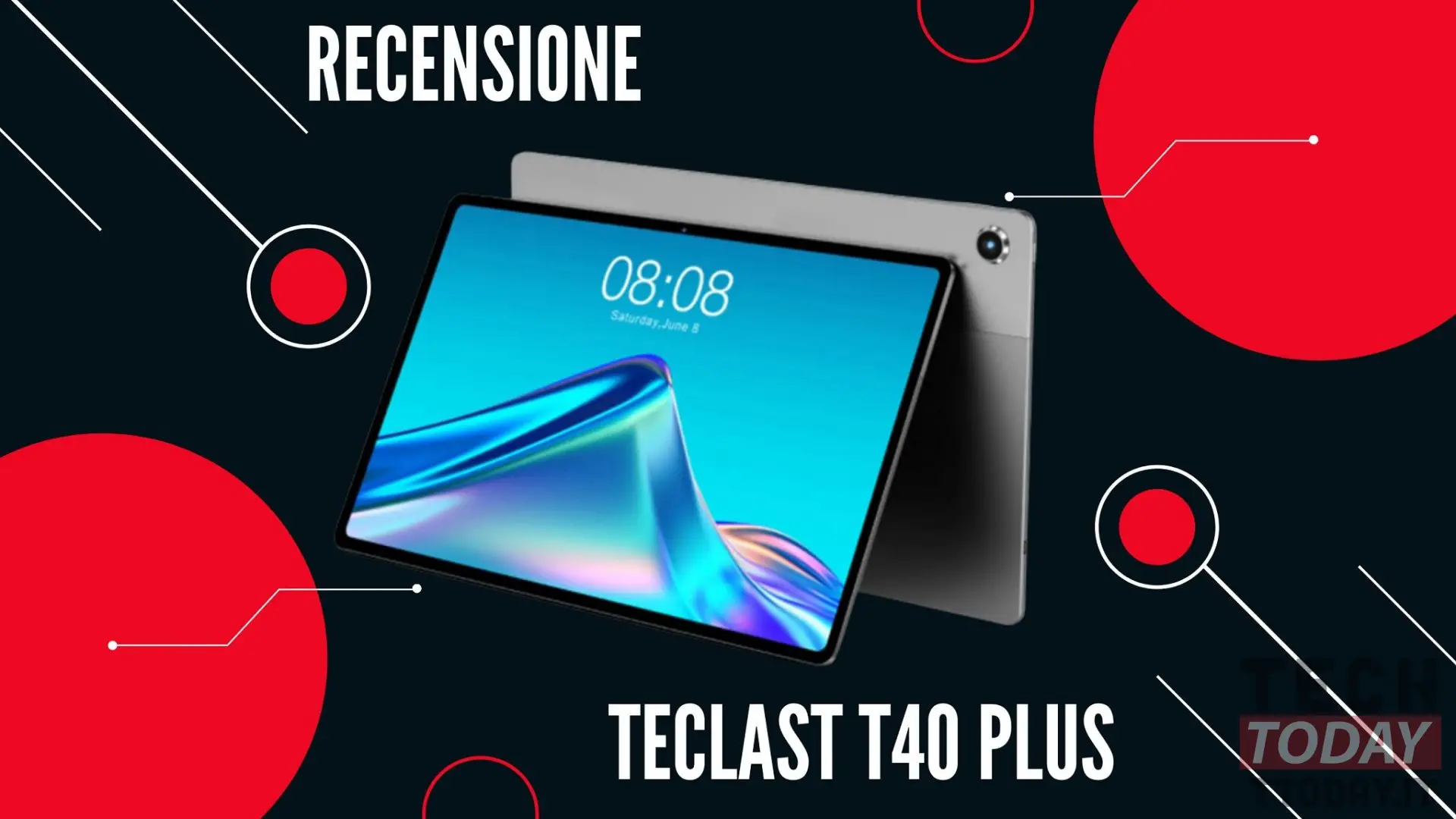 Teclast T40 प्लस