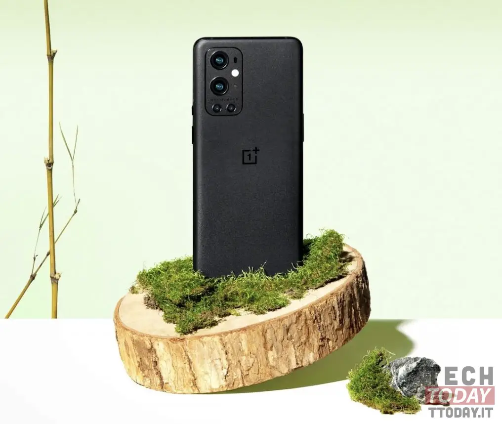 oneplus 9: recuo de oxigênio 12