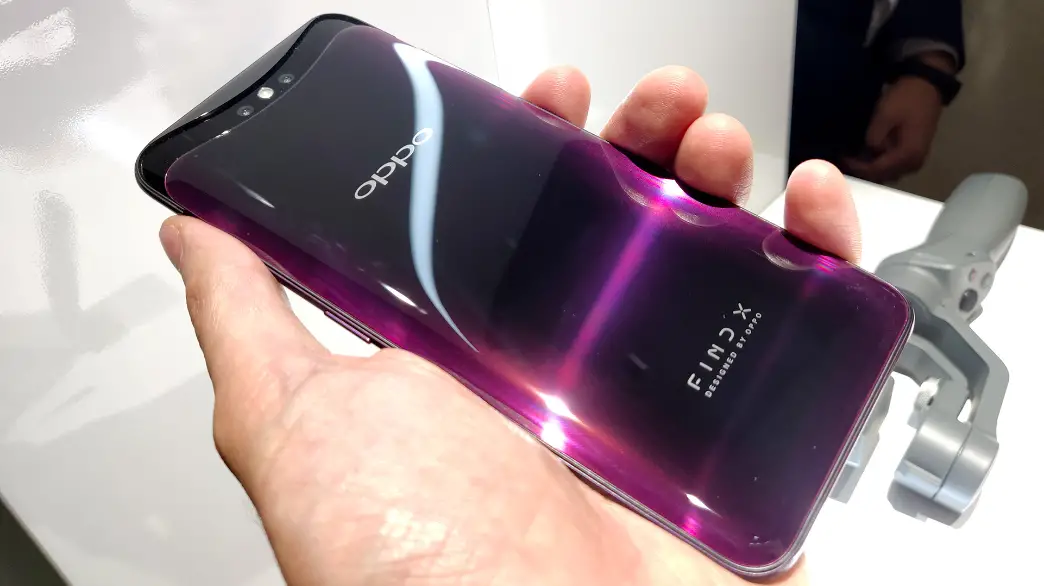 oppo find x