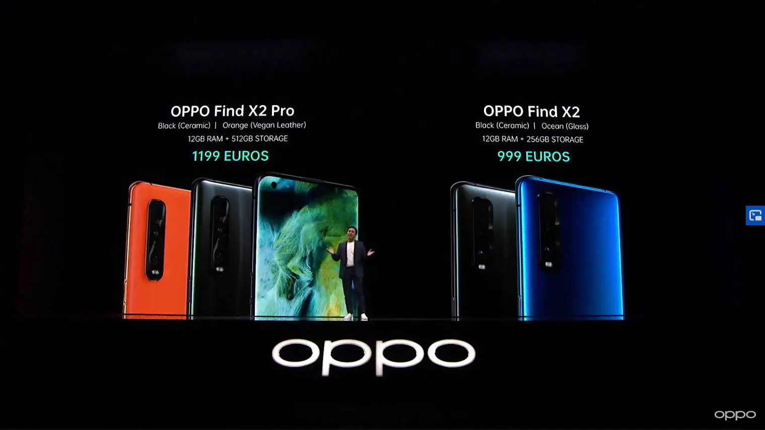 oppo find x2 prezzi