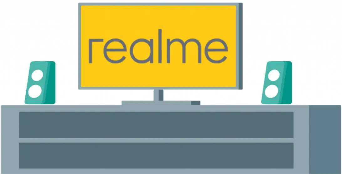 realme tv will have the 43 "variant as well as the 55"