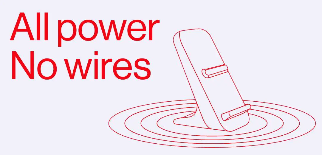 oneplus 8 pro wireless warp charge 30w