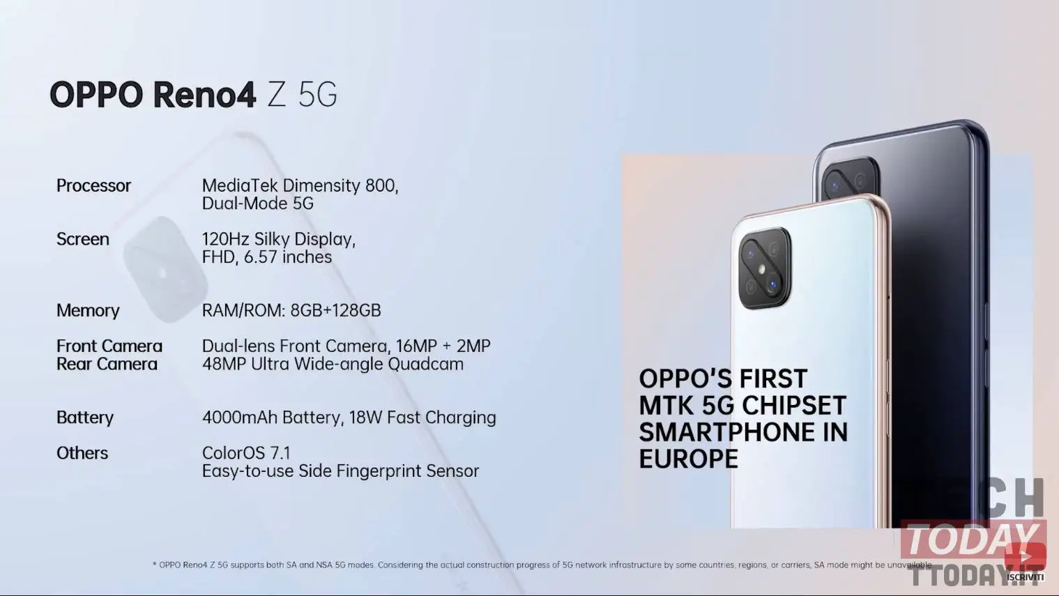 oppo reno 4 z 5g