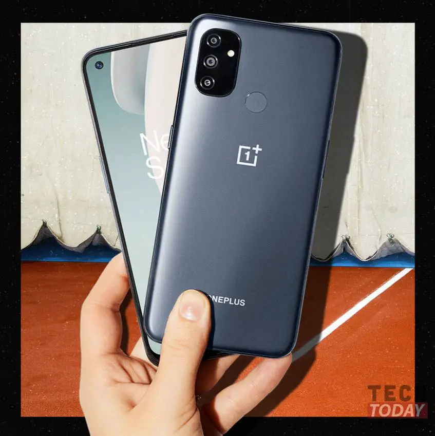 oneplus nord n10 5g și n100 oficial: specificații și prețuri