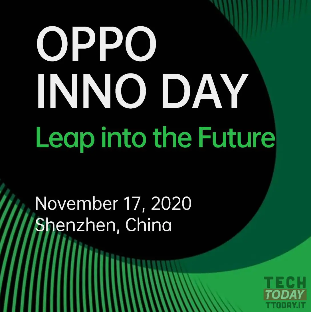 totes les notícies d'oppo inno day 2020