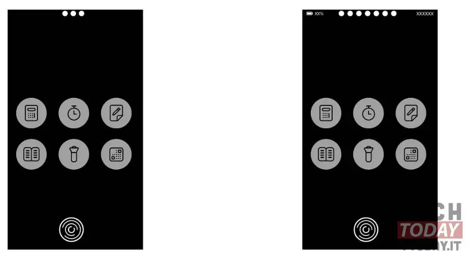 ColorOS: podreu utilitzar commutadors des de la pantalla AOD