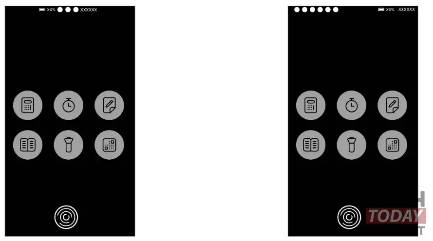 ColorOS: podreu utilitzar commutadors des de la pantalla AOD