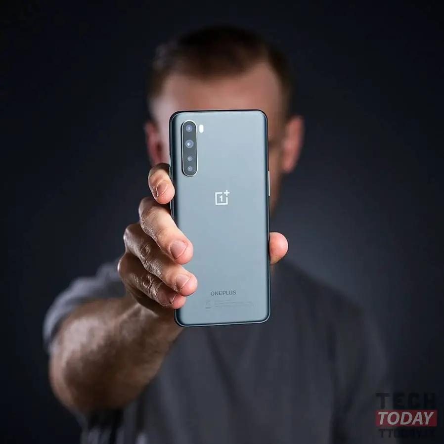 OnePlus Nord vurdert av DxOMark: "respektabelt" resultat